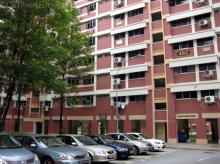 Blk 450 Hougang Avenue 10 (Hougang), HDB 5 Rooms #244762